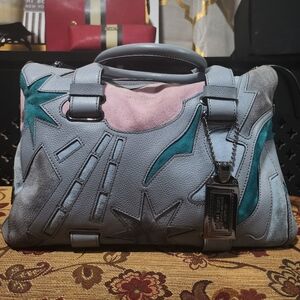Henri Bendel Spruce Street Fantasy Satchel